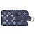 Necessaire Louis Vuitton Monogram Shadow Locker Blu Blu navy - vista 2