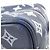 Necessaire Louis Vuitton Monogram Shadow Locker Blu Blu navy - vista 5
