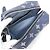 Necessaire Louis Vuitton Monogram Shadow Locker Blu Blu navy - vista 7