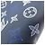 Necessaire Louis Vuitton Monogram Shadow Locker Blu Blu navy - vista 8