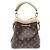 Néonoé Borsa a tracolla Louis Vuitton Monogram Neo Noe BB Marrone Bianco - vista 2