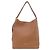 Borsa a tracolla Louis Vuitton Low Key Hobo MM M24974 Cognac