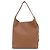 Borsa a tracolla Louis Vuitton Low Key Hobo MM M24974 Cognac - vista 2