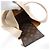Borsa a tracolla Louis Vuitton Low Key Hobo PM M14265 - vista 8