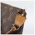 Louis Vuitton Pochette Accessoires Yayoi Kusama Painted Dots Monogram Canvas Mini Marrone - vista 6