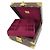 Louis Vuitton Monogram Coffret Joyery Jewelry Case Castaño - vista 7