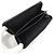 Louis Vuitton Taurillon Monogram Zippy Wallet Black - view 3