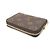 Monedero Zippy Monogram Louis Vuitton Castaño - vista 2