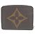 Monedero Zippy Monogram Giant Louis Vuitton Castaño - vista 2
