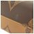 Borsa Louis Vuitton Monogram Giant OnTheGo MM Marrone - vista 3