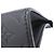Portafoglio wearable Louis Vuitton Monogram Shadow Gaston Nero - vista 3