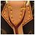 Borsa Louis Vuitton Monogram Speedy Boston Bag Marrone - vista 3