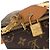 Borsa Louis Vuitton Monogram Speedy Boston Bag Marrone - vista 5