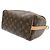 Borsa Boston Louis Vuitton Monogram Speedy Bandoulière Marrone - vista 3