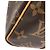 Borsa Boston Louis Vuitton Monogram Speedy Bandoulière Marrone - vista 4