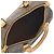Borsa Boston Louis Vuitton Monogram Speedy Bandoulière Marrone - vista 8