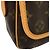Borsa a tracolla Louis Vuitton Monogram Tikal PM Marrone - vista 4
