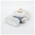 Zaino Louis Vuitton Monogram Denim Vivienne Bianco Blu - vista 3
