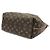 Borsa Louis Vuitton Monogram Turenne MM Marrone - vista 3