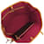 Borsa Louis Vuitton Monogram Neverfull MM Marrone - vista 7