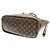 Borsa Louis Vuitton Monogram Neverfull Inside Out MM Marrone - vista 2