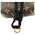Borsa Louis Vuitton Monogram Neverfull Inside Out MM Marrone - vista 6