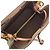 Néonoé Borsa a tracolla Louis Vuitton Monogram Neo Noe MM Marrone - vista 8