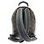 Zaino Louis Vuitton Monogram Palm Springs PM Marrone - vista 2