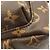 Zaino Louis Vuitton Monogram Palm Springs PM Marrone - vista 4