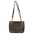 Borsa a tracolla Louis Vuitton Monogram Passy Marrone