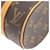 Borsa Louis Vuitton Monogram Papillon Marrone - vista 2