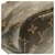 Borsa Louis Vuitton Monogram Neverfull MM Marrone - vista 3