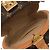 Borsa Louis Vuitton Monogram Petite Boite Chapeau Marrone - vista 8