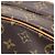 Borsa a tracolla Louis Vuitton Monogram Blois M51221 Marrone - vista 5
