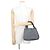 Borsa Balenciaga Navy Cabas XS in grigio Marrone - vista 4