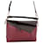 Borsa Loewe Puzzle Small Bordò Cioccolato