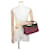 Borsa Loewe Puzzle Small Bordò Cioccolato - vista 4