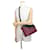 Borsa Loewe Puzzle Small Bordò Cioccolato - vista 5
