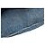 Borsa a spalla Balenciaga Le Cagole XS in denim distressed Blu - vista 7