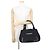 Borsa Tote Balenciaga Navy Cabas S Nera Nero - vista 4