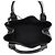 Borsa Tote Balenciaga Navy Cabas S Nera Nero - vista 5