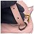 Gucci GG Marmont Leder-Rucksack Pink - Ansicht 11