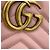 Gucci GG Marmont Leder-Rucksack Pink - Ansicht 13