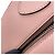 Gucci GG Marmont Leder-Rucksack Pink - Ansicht 9