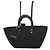 Everyday Borsa Balenciaga Bistro Basket Bag XS Nero