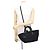 Everyday Borsa Balenciaga Bistro Basket Bag XS Nero - vista 5