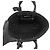 Everyday Borsa Balenciaga Bistro Basket Bag XS Nero - vista 6