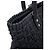 Everyday Borsa Balenciaga Bistro Basket Bag XS Nero - vista 7