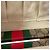 Borsa Gucci Ophidia GG Supreme Savoy Marrone Verde - vista 10
