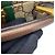 Borsa Gucci Ophidia GG Supreme Savoy Marrone Verde - vista 15
